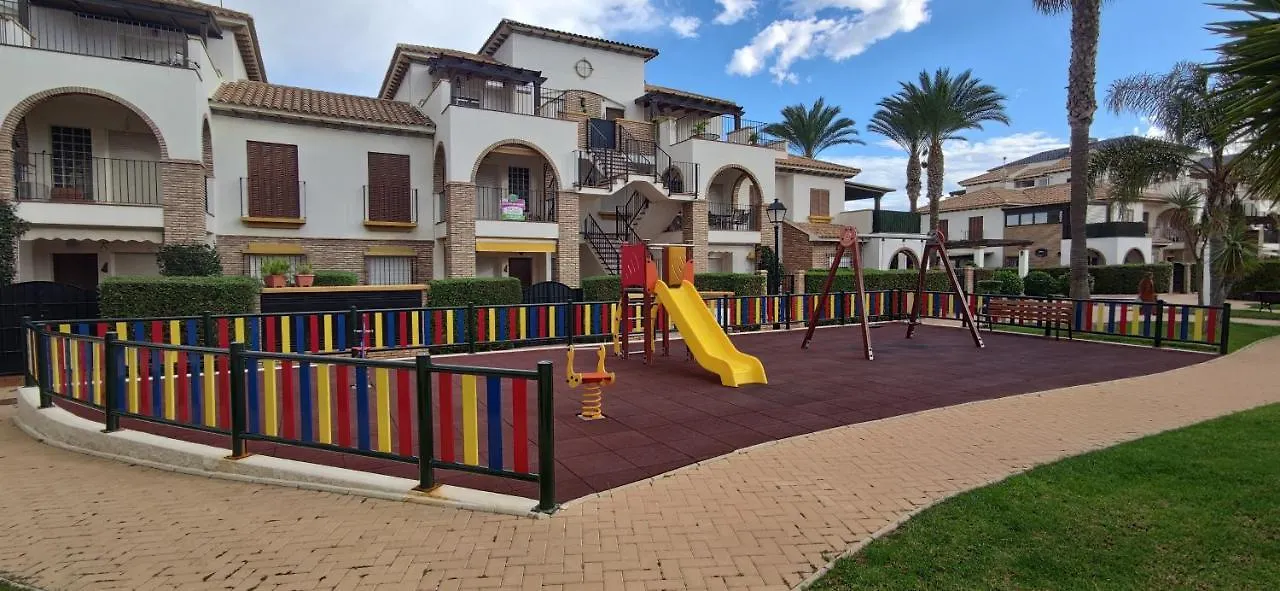 Casas-Veraplaya Al Andalus Residencial Casa La Libertad Apartment 0*, Vera Spain