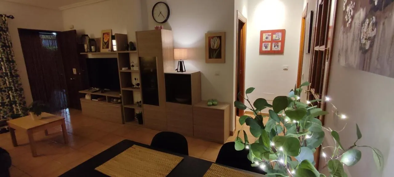 Apartamento Casas-VeraPlaya Al Andalus Residencial Casa La Libertad