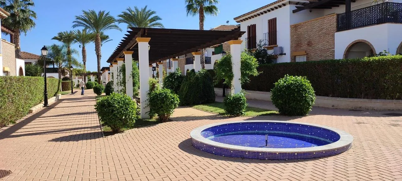 Casas-Veraplaya Al Andalus Residencial Casa La Libertad Apartment Spain