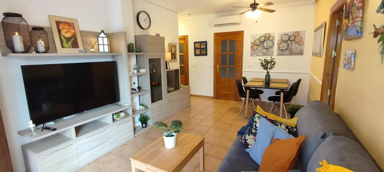 Casas-VeraPlaya Al Andalus Residencial Casa La Libertad
