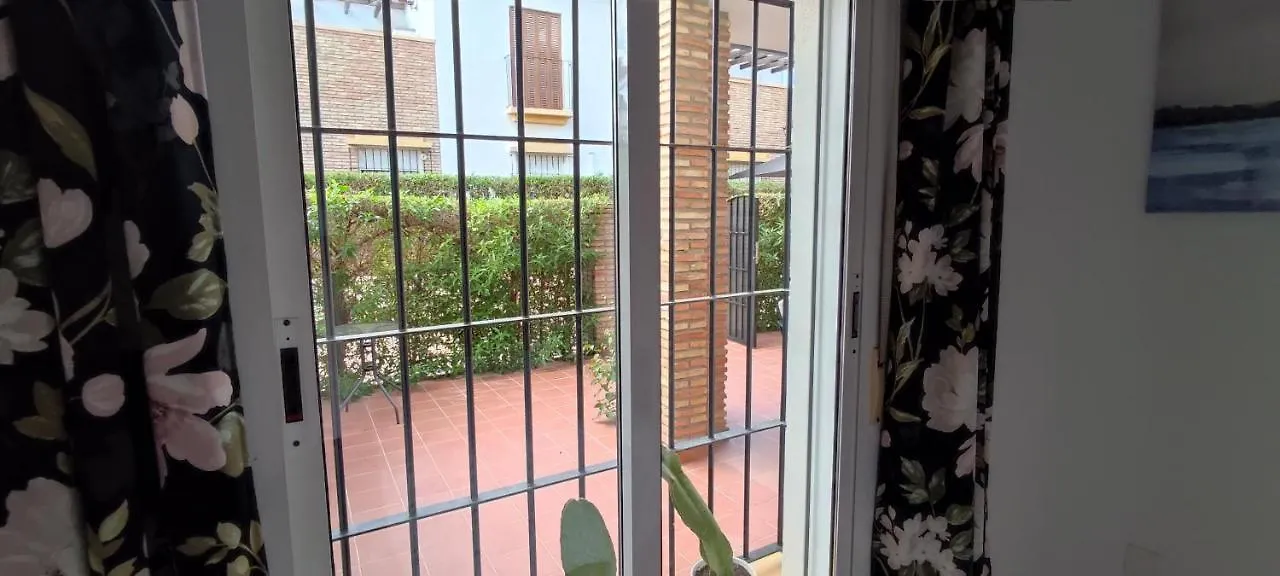Casas-Veraplaya Al Andalus Residencial Casa La Libertad Apartment