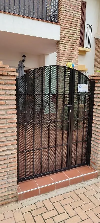 Casas-Veraplaya Al Andalus Residencial Casa La Libertad Apartment