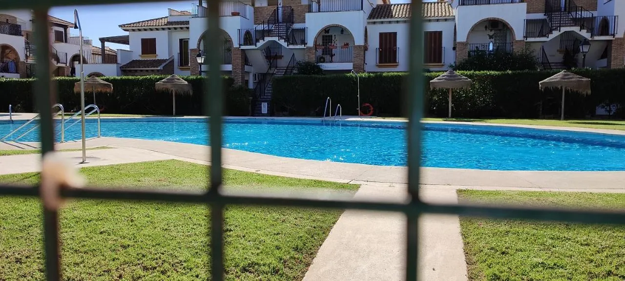 Apartamento Casas-VeraPlaya Al Andalus Residencial Casa La Libertad