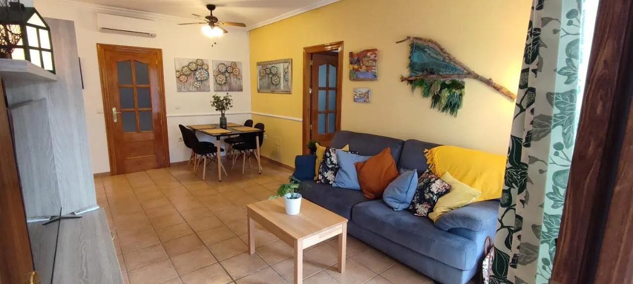 Casas-Veraplaya Al Andalus Residencial Casa La Libertad