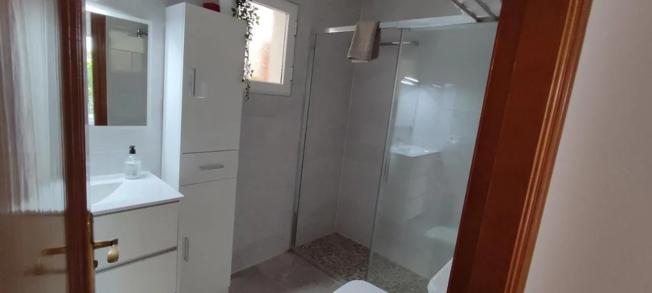 Daire Casas-Veraplaya Al Andalus Residencial Casa La Libertad