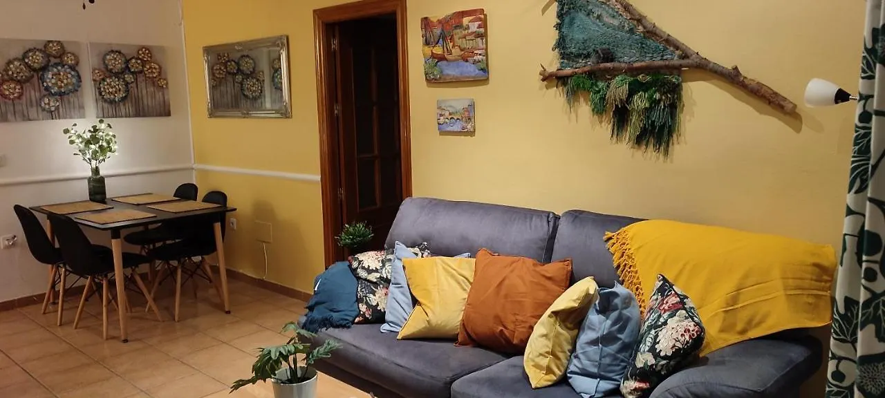 Casas-Veraplaya Al Andalus Residencial Casa La Libertad İspanya