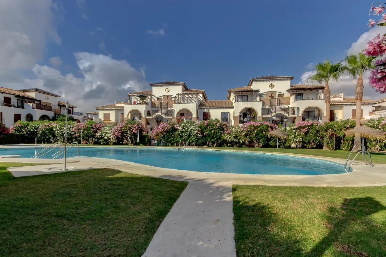 Casas-Veraplaya Al Andalus Residencial Casa La Libertad Daire