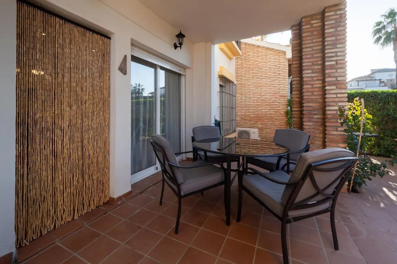 Daire Casas-Veraplaya Al Andalus Residencial Casa La Libertad