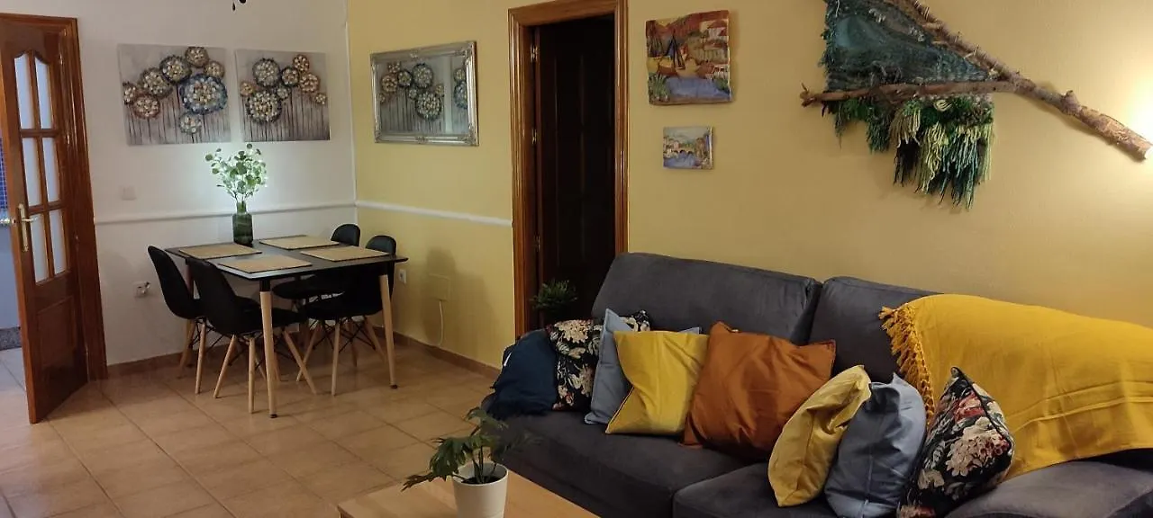 Casas-Veraplaya Al Andalus Residencial Casa La Libertad