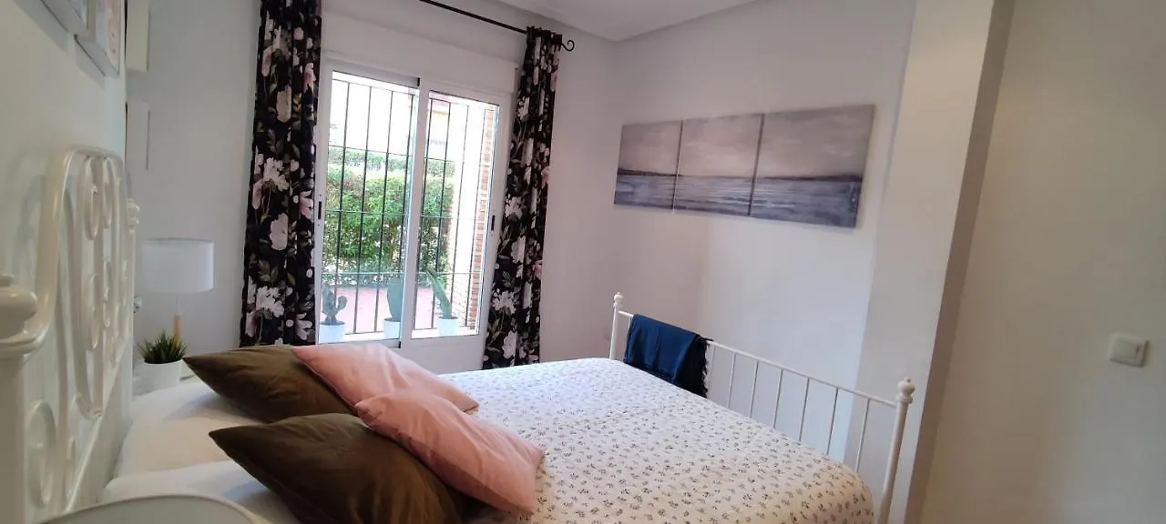 Daire Casas-Veraplaya Al Andalus Residencial Casa La Libertad