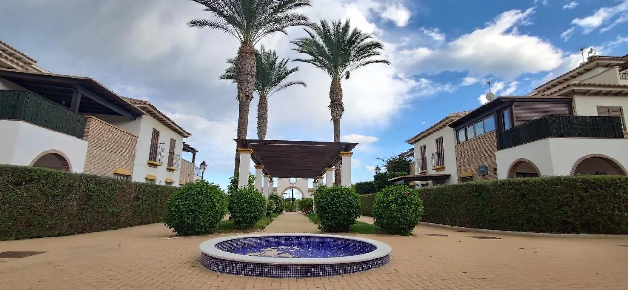 Casas-Veraplaya Al Andalus Residencial Casa La Libertad