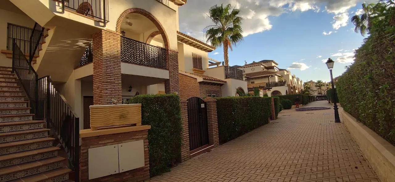 Casas-Veraplaya Al Andalus Residencial Casa La Libertad İspanya